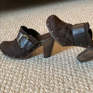 Apt 9, Womens, Size 10 Clogs, Brown!